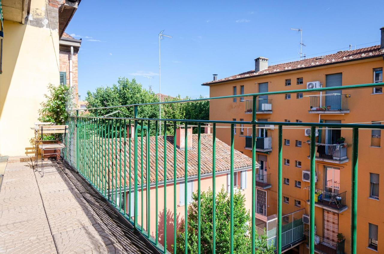Di Vincenzo 4 Apartment Bologna Ngoại thất bức ảnh