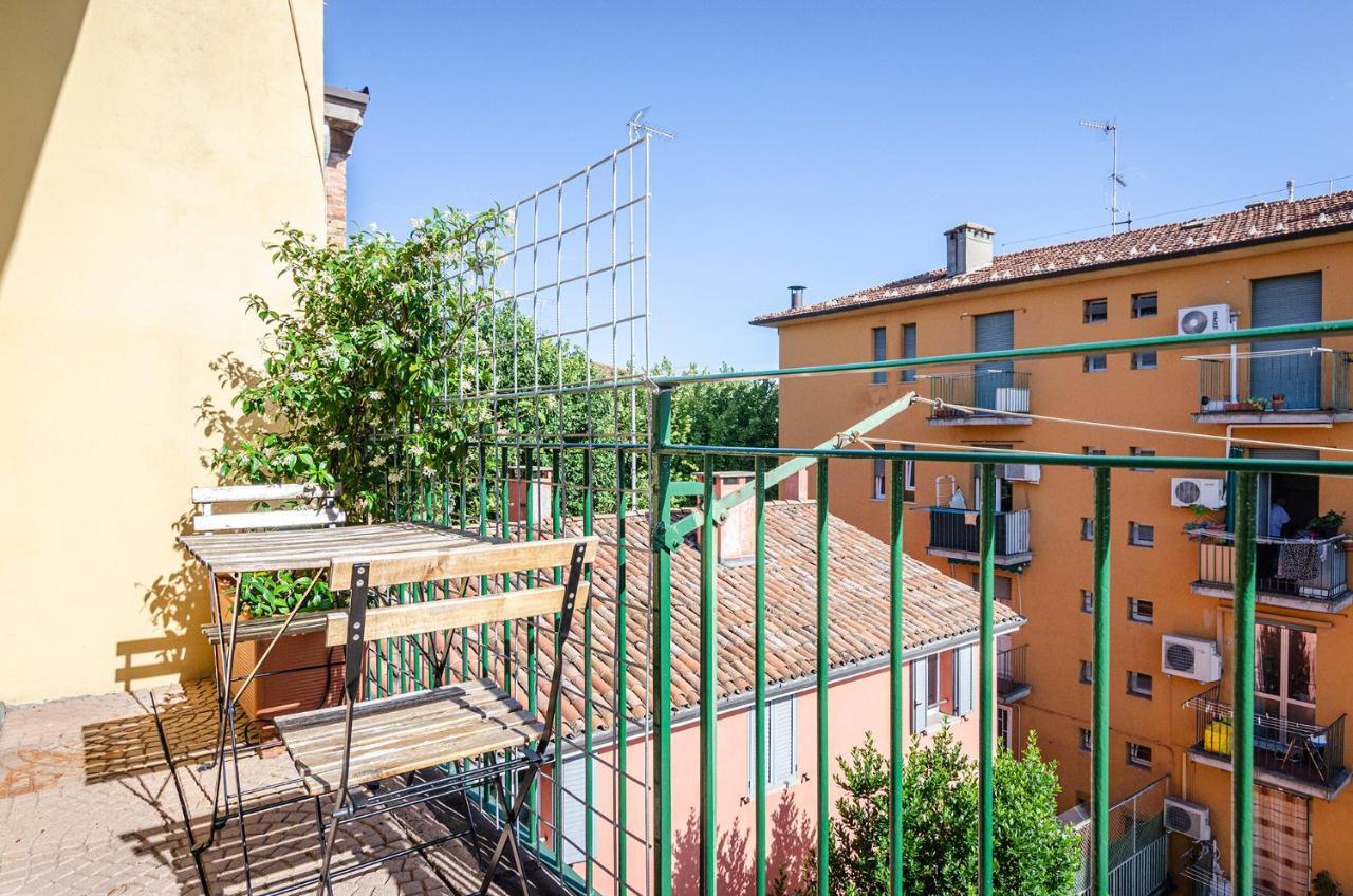 Di Vincenzo 4 Apartment Bologna Ngoại thất bức ảnh