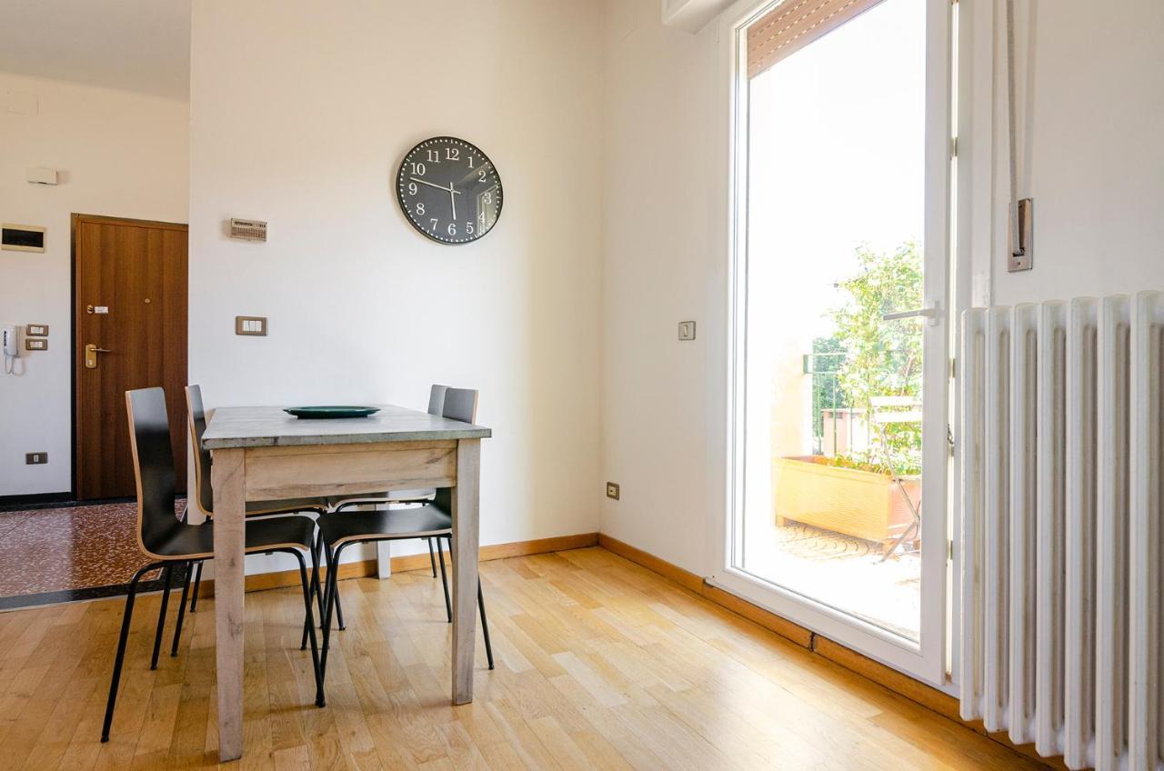 Di Vincenzo 4 Apartment Bologna Ngoại thất bức ảnh
